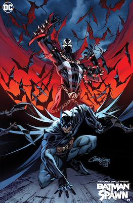 Batman/Spawn (Variant Cover) #1.06