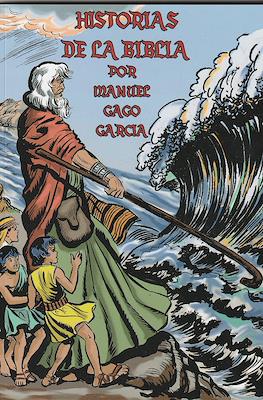 Historias de la BIblia por Manuel Gago Garcia
