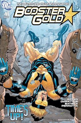 Booster Gold Vol. 2 (2007-2011) (Comic Book 32-40 pp) #41