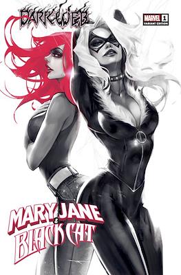 Mary Jane & Black Cat (Variant Cover) #1.6