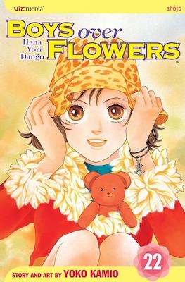 Boys Over Flowers #22