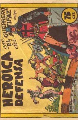 El Guerrero del Antifaz (1943) #7