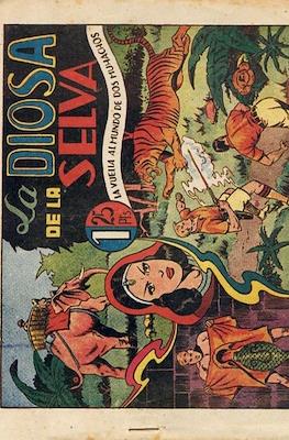La vuelta al mundo de dos muchachos (1947) #13