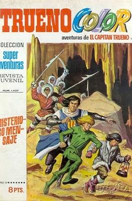 Trueno Color #157