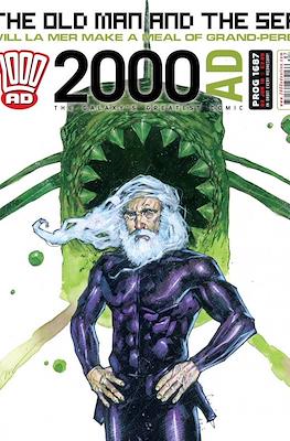 2000 AD #1687