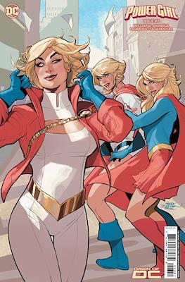 Power Girl Vol. 3 (2023-Variant Covers) #3.3
