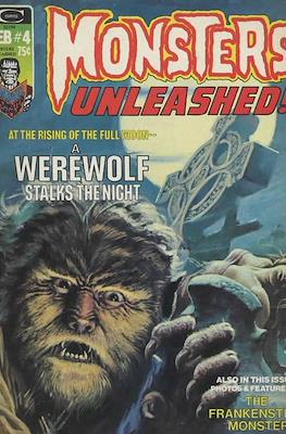Monsters Unleashed (1973-1975) #4