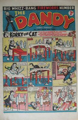 The Dandy Comic / The Dandy / The Dandy Xtreme #467