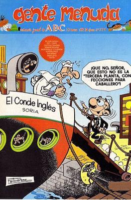 Gente Menuda (Suplemento de periódico) #379