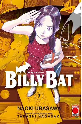 Billy Bat #7