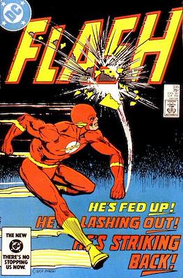 Flash Comics (1939-1949) / The Flash Vol. 1 (1959-1985; 2020-2023) #335