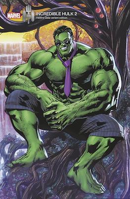 The Incredible Hulk (2023-Variant Cover) (Comic Book) #2