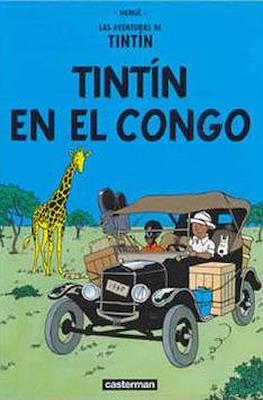 Las aventuras de Tintin #2