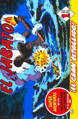 El Jabato. Super aventuras #164