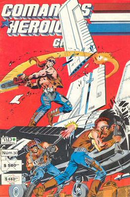 Comandos Heroicos G.I. Joe Vol 1 (1988-1993) #30