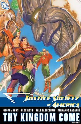 Justice Society of America Vol. 3 (2006-2011) (Softcover 128-224 pp) #3