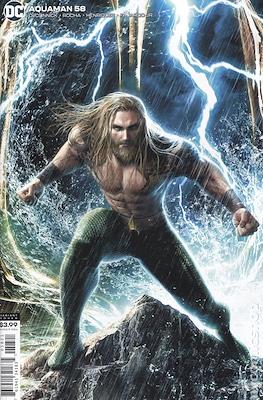 Aquaman Vol. 8 (2016-2021 Variant Cover) #58