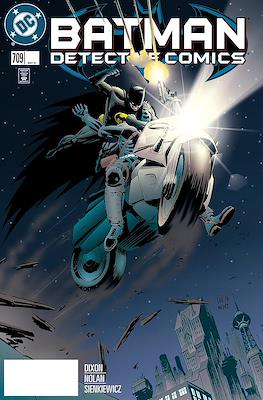 Detective Comics Vol. 1 (1937-2011; 2016-) #709