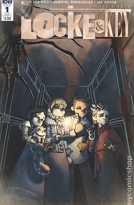 Locke & Key: Small World (Comic-book) #1.1