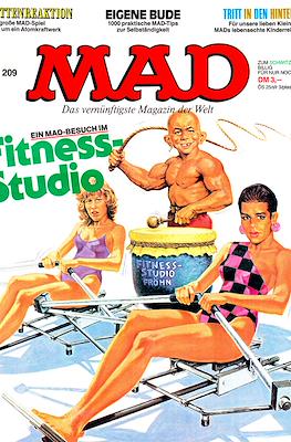 Deutsches Mad #209
