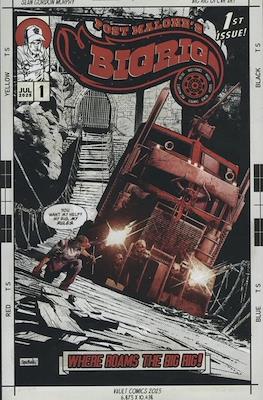 Post Malone's Big Rig (Variant Cover) #1.11