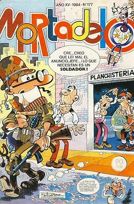 Super Mortadelo / Mortadelo. 2ª etapa (Grapa) #177