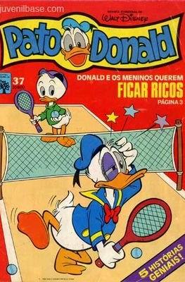 Pato Donald #37