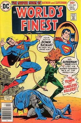 World's Finest Vol. 1 (1941-1986) #242