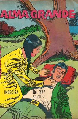Alma grande #337