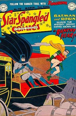 Star Spangled Comics Vol. 1 #90