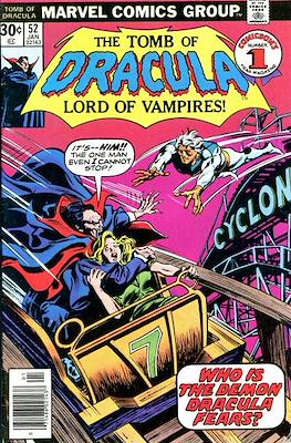 The Tomb of Dracula Vol. 1 (1972-1979) #52