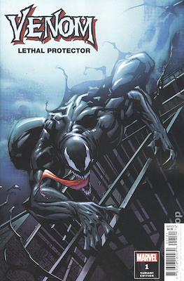 Venom: Lethal Protector (2022 Variant Cover)