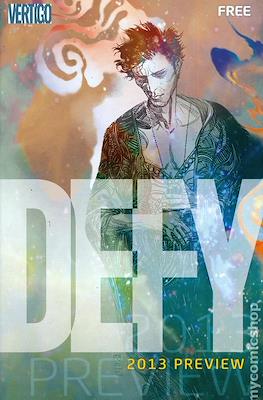 Vertigo Defy 2013 Preview