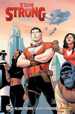 Tom Strong #1