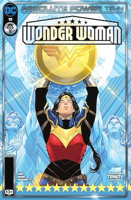 Wonder Woman Vol. 6 (2023-) (Comic Book 32-40 pp) #12