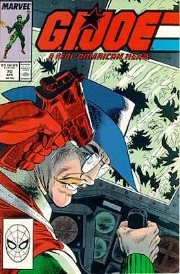 G.I. Joe: A Real American Hero (Comic Book) #70