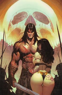 Conan The Barbarian (2023 Variant Cover) #9.6