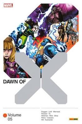 Dawn of X #5