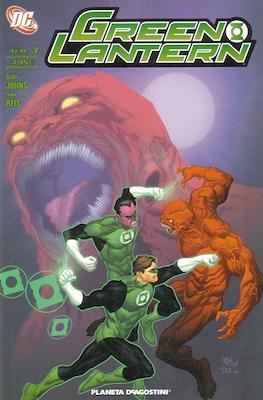 Green Lantern (2009-2012) (Grapa 72 pp) #3