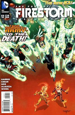 The Fury of Firestorm: The Nuclear Men (2011-2013) #12