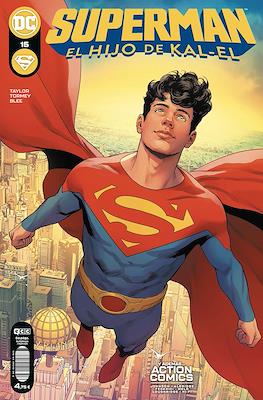 Superman (2012-) #125/15