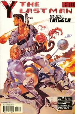 Y: The Last Man (Comic Book) #28