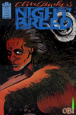Clive Barker's Night Breed (Comic Book) #25