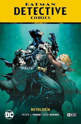 Batman Saga: Detective Comics #9
