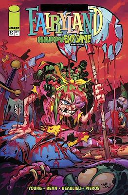 I Hate Fairyland Vol. 2 (2022- Variant Cover) #20