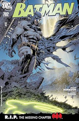 Batman Vol. 1 (1940-2011) (Comic Book) #702