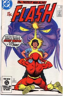Flash Comics (1939-1949) / The Flash Vol. 1 (1959-1985; 2020-2023) (Comic Book 32 pp) #329