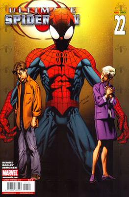 Ultimate Spiderman Vol. 2 (2006-2010) #22