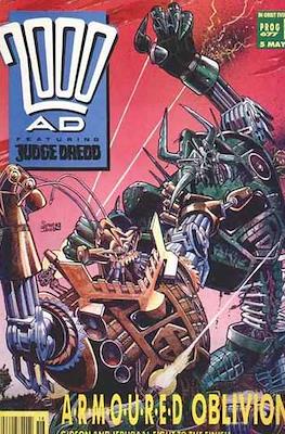2000 AD #677