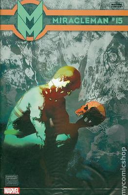Miracleman (2014-2015 Variant Cover) #15.1